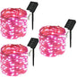 LED Solar Fairy String Lights (7m/12m/22m/32m) Habicare