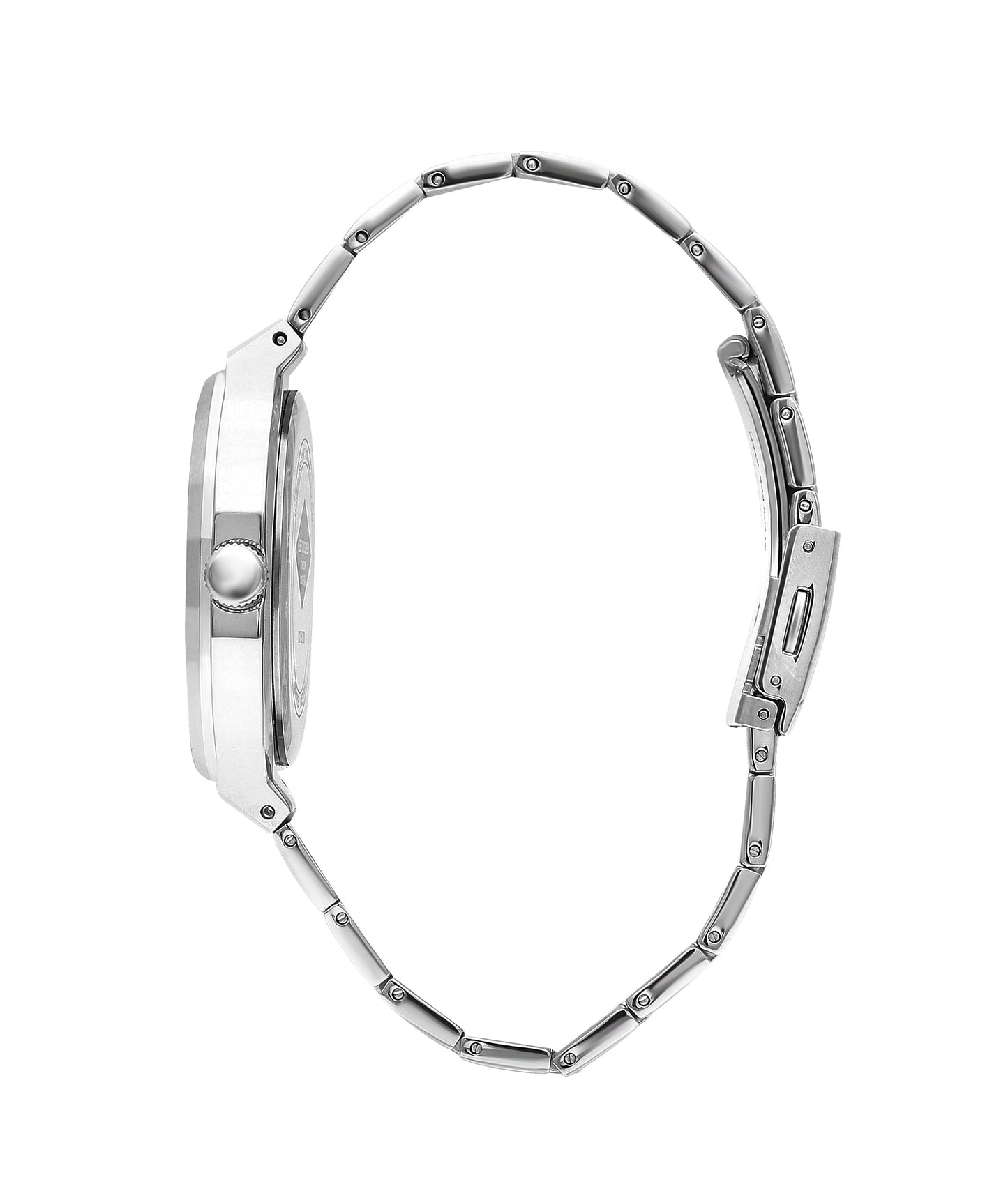 Lee Cooper Classic Three Hand Silver Dial Two Tone Watch – LC07952.230 Kiwi Watches