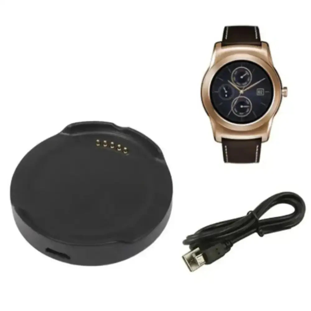 USB Charger Dock for LG G Watch Urbane & R Habicare