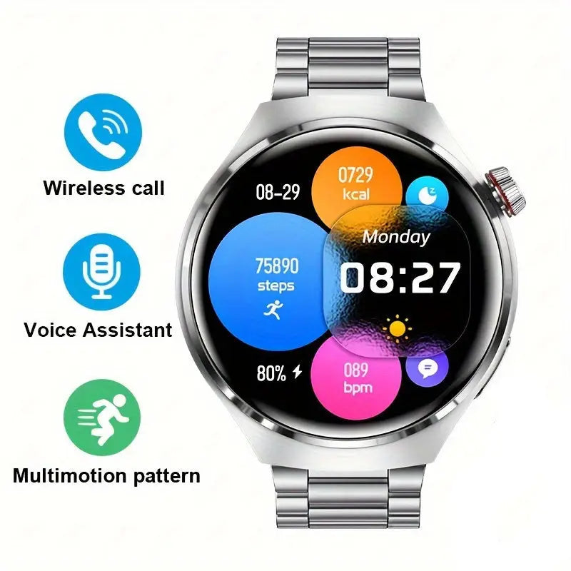 LIGE Men's Smart Sport Watch (6 models available) Habicare