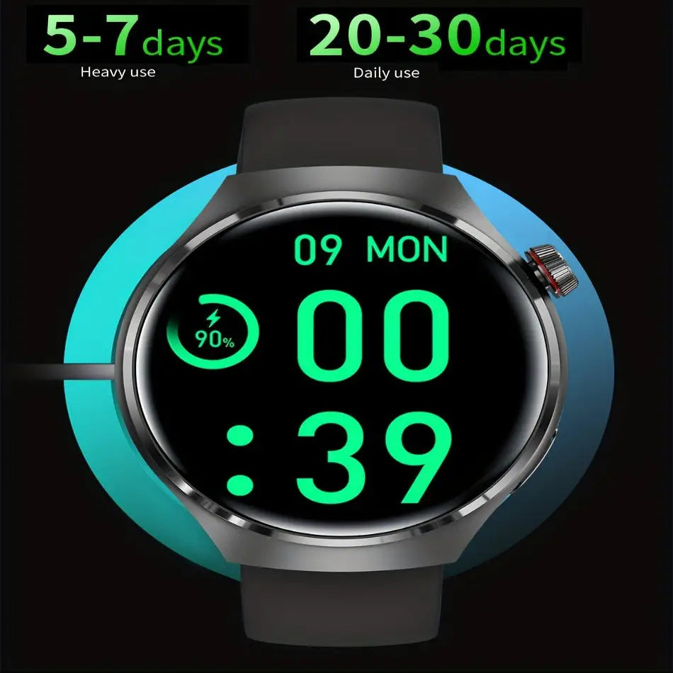 LIGE Men's Smart Sport Watch (6 models available) Habicare