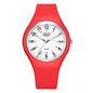 LIGE Minimalist Silicone Quartz Watch – Unisex Design (Available in Multiple Colour Combinations) Habicare