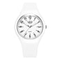 LIGE Minimalist Silicone Quartz Watch – Unisex Design (Available in Multiple Colour Combinations) Habicare