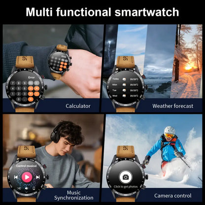 LIGE Multifunctional Sports Smart Watch (8 different styles available) Habicare