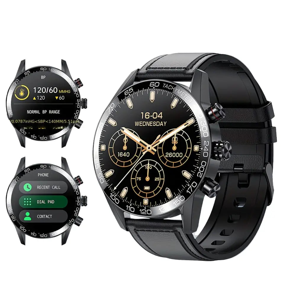 LIGE Multifunctional Sports Smart Watch (8 different styles available) Habicare