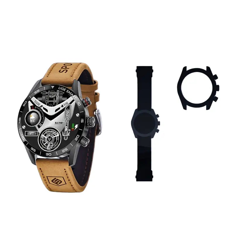 LIGE Multifunctional Sports Smart Watch (8 different styles available) Habicare