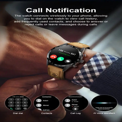 LIGE Multifunctional Sports Smart Watch (8 different styles available) Habicare