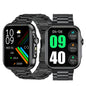LIGE Outdoor Smart Watch – Large HD Screen, AI Voice Assistant Habicare
