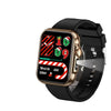 LIGE Outdoor Smart Watch – Large HD Screen, AI Voice Assistant