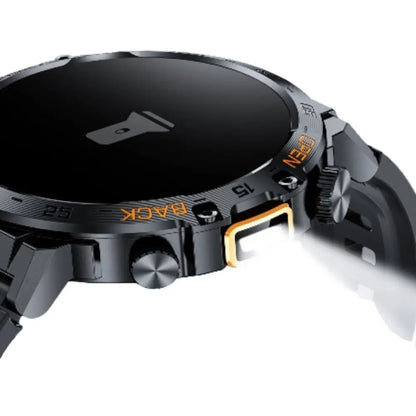 LIGE Outdoor Smartwatch – HD Screen, LED Flashlight, 290mAh Battery (6 types available) Habicare
