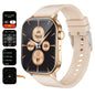 LIGE Outdoor Smartwatch – Large Screen with Compass & Music (10 different styles available) Habicare