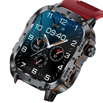 LIGE Smart Sports Watch – HD Touch Screen with Call Function (8 models available) Habicare