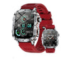 LIGE Smart Sports Watch – HD Touch Screen with Call Function (8 models available) Habicare