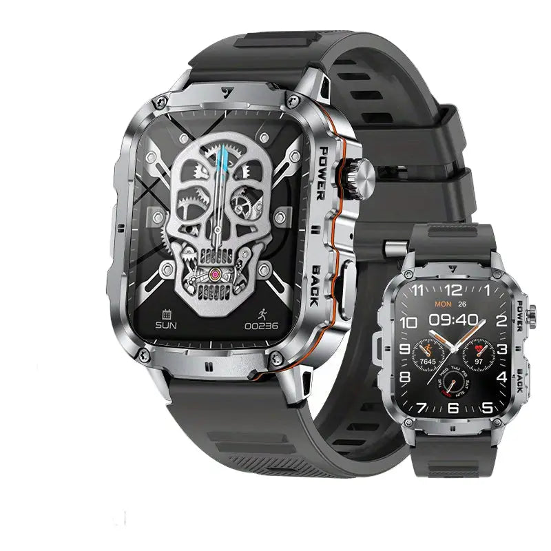 LIGE Smart Sports Watch – HD Touch Screen with Call Function (8 models available) Habicare