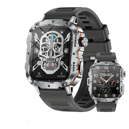 LIGE Smart Sports Watch – HD Touch Screen with Call Function (8 models available) Habicare