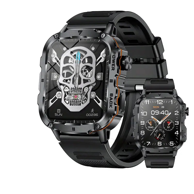 LIGE Smart Sports Watch – HD Touch Screen with Call Function (8 models available) Habicare