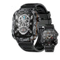 LIGE Smart Sports Watch – HD Touch Screen with Call Function (8 models available) Habicare