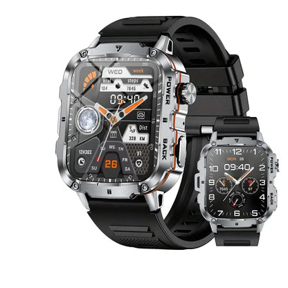 LIGE Smart Sports Watch – HD Touch Screen with Call Function (8 models available) Habicare