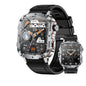 LIGE Smart Sports Watch – HD Touch Screen with Call Function (8 models available) Habicare