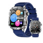 LIGE Smart Sports Watch – HD Touch Screen with Call Function (8 models available) Habicare