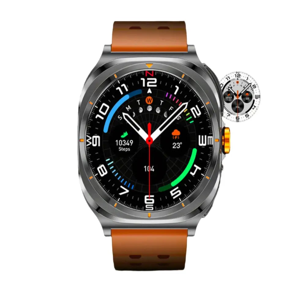 LIGE Smart Watch for Men & Women – 400mAh Battery, 100+ Sports Modes (3 colours available) Habicare