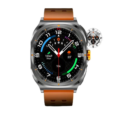 LIGE Smart Watch for Men & Women – 400mAh Battery, 100+ Sports Modes (3 colours available) Habicare