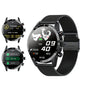 LIGE Smart Watch – Full Touch Screen with Multi-Sport Modes (10 colours available) Habicare