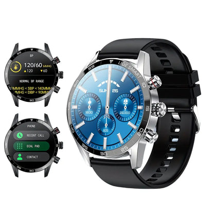 LIGE Smart Watch – Full Touch Screen with Multi-Sport Modes (10 colours available) Habicare