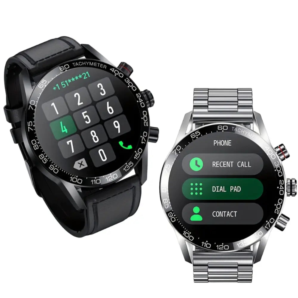 LIGE Smart Watch – Full Touch Screen with Multi-Sport Modes (10 colours available) Habicare