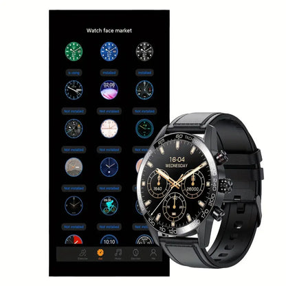 LIGE Smart Watch – Full Touch Screen with Multi-Sport Modes (10 colours available) Habicare