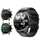 LIGE Smart Watch – Full Touch Screen with Multi-Sport Modes (10 colours available) Habicare
