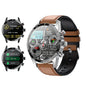 LIGE Smart Watch – Full Touch Screen with Multi-Sport Modes (10 colours available) Habicare