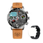 LIGE Smart Watch – Full Touch Screen with Wireless Calls (4 different types available) Habicare