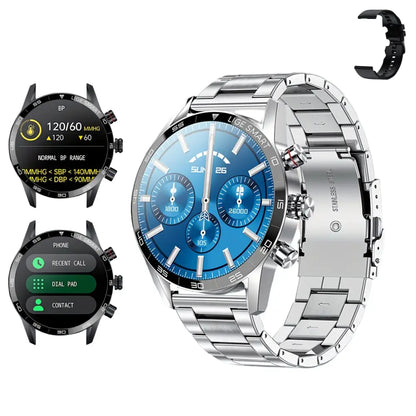 LIGE Smart Watch – Full Touch Screen with Wireless Calls (4 different types available) Habicare