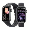 LIGE Smart Watch – HD TFT Display with Wireless Calls, 100+ Sports Modes (available in 3 colours)