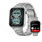 LIGE Smart Watch – HD TFT Screen, Wireless Calls, 128+ Sports Modes Habicare