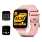 LIGE Smart Watch – HD TFT Screen, Wireless Calls, 128+ Sports Modes Habicare