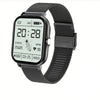LIGE Smart Watch – Make/Answer Calls, Custom Wallpaper, Music Control (4 colours available)