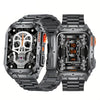 LIGE Smartwatch – Wireless Calling, 100+ Sports Modes, AI Voice (4 types available)