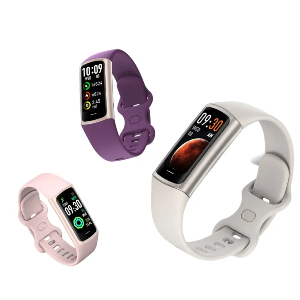 LIGE Smartwatch – Wireless Calls, Multi-Sport Modes (5 colours available) Habicare