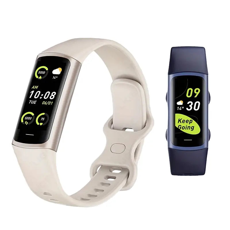 LIGE Smartwatch – Wireless Calls, Multi-Sport Modes (5 colours available) Habicare