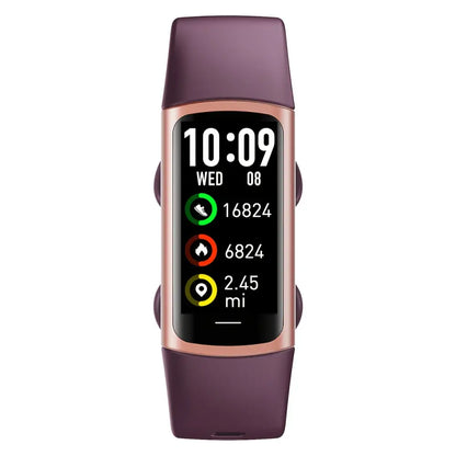 LIGE Smartwatch – Wireless Calls, Multi-Sport Modes (5 colours available) Habicare