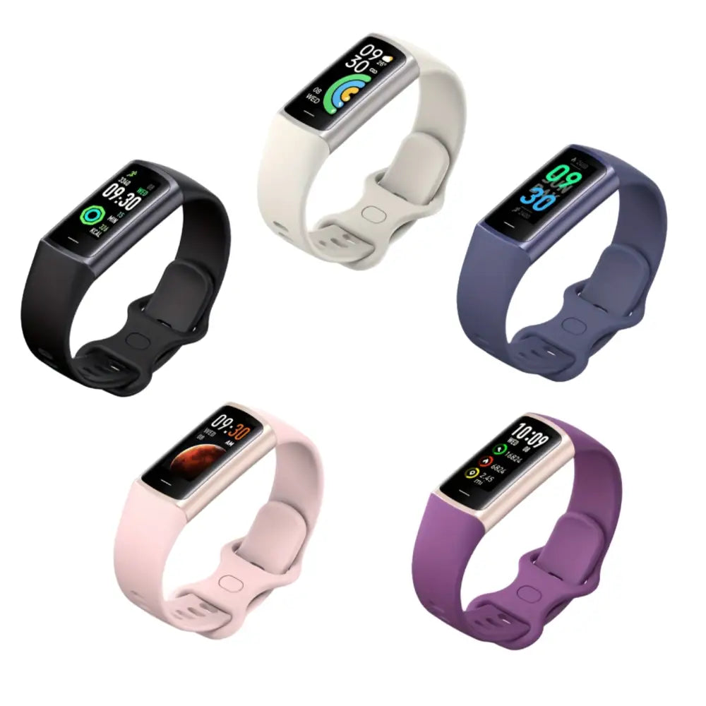LIGE Smartwatch – Wireless Calls, Multi-Sport Modes (5 colours available) Habicare