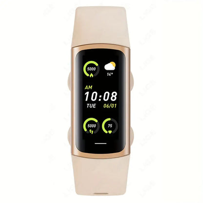 LIGE Smartwatch – Wireless Calls, Multi-Sport Modes (5 colours available) Habicare