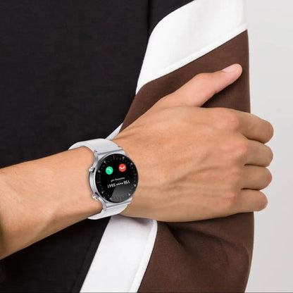 LIGE Sports Watch with Step Counter, Alarm, Wireless Calls, Weather Forecast (8 types available) Habicare