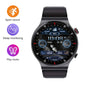 LIGE Sports Watch with Step Counter, Alarm, Wireless Calls, Weather Forecast (8 types available) Habicare