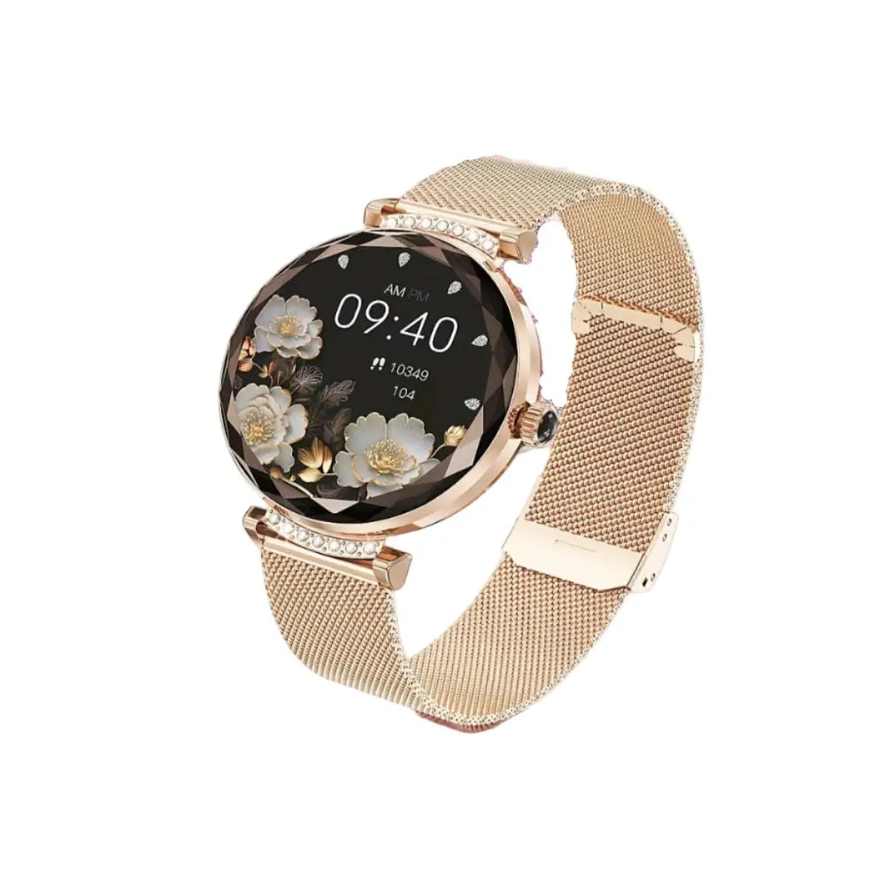 LIGE Women's Smart Watch – HD Display, Sports Tracker (2 colours available) Habicare