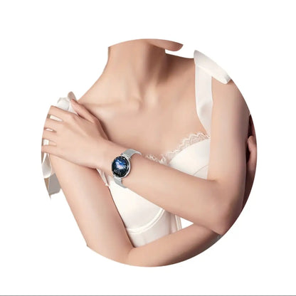LIGE Women's Smart Watch – HD Display, Sports Tracker (2 colours available) Habicare