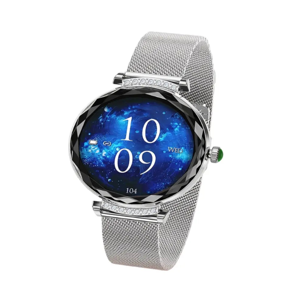 LIGE Women's Smart Watch – HD Display, Sports Tracker (2 colours available) Habicare