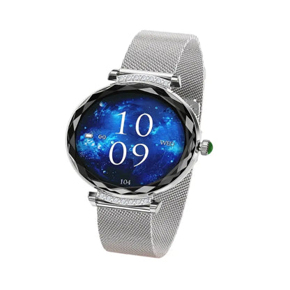 LIGE Women's Smart Watch – HD Display, Sports Tracker (2 colours available) Habicare